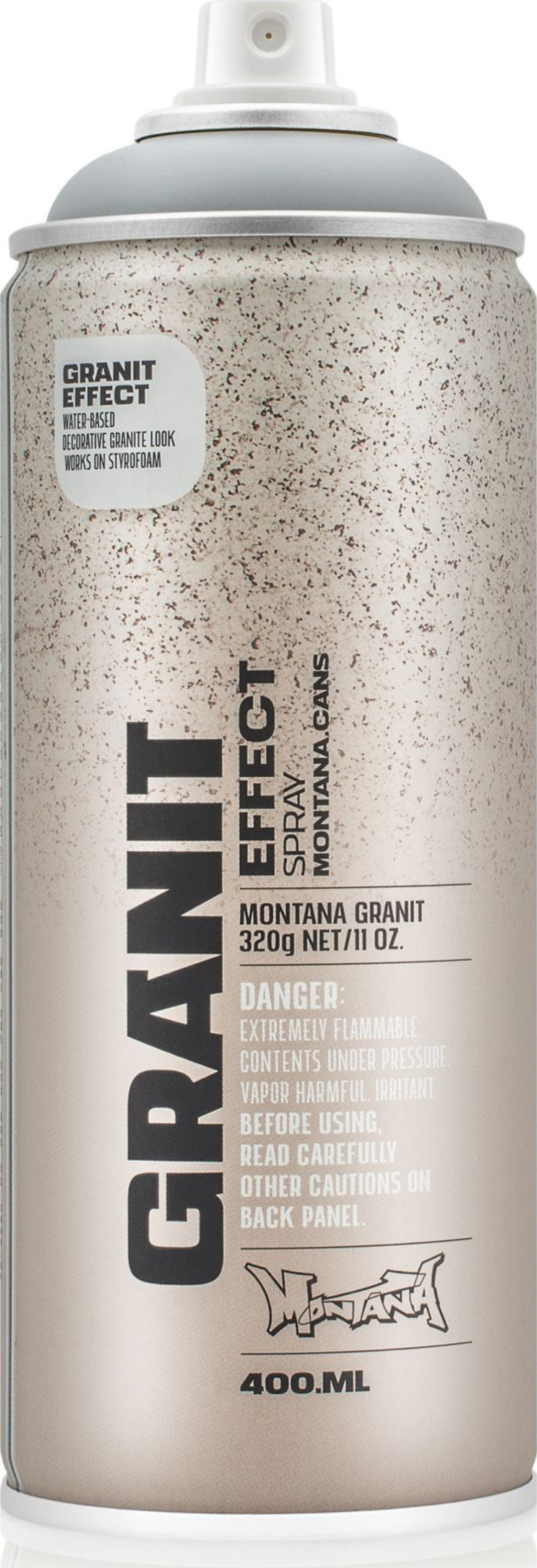 Montana Granit - Sprej pro žulový efekt, 400 ml
