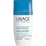 Uriage Jemný kuličkový deodorant roll-on (Gentle Deodorant) 50 ml + 2 měsíce na vrácení zboží