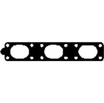 Kabinový filtr Corteco 460328P Těsnění, výfukové potrubí