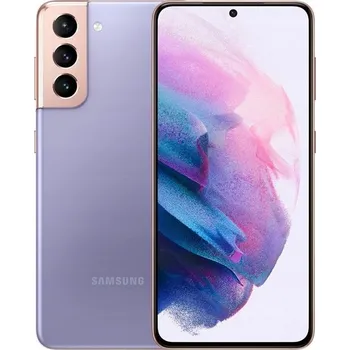 Mobilní telefon Smartphone Samsung Galaxy S21 8 GB / 128 GB 5G fialový