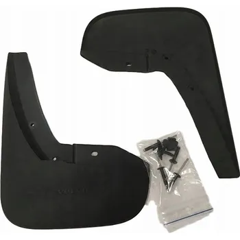 autokoberec VOLVO S60CC přední lapače nečistot sada originál OE