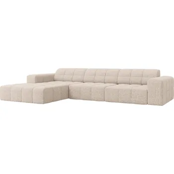 Pohovka Cosmopolitan Design Rohová pohovka Chicago 284 cm, levá