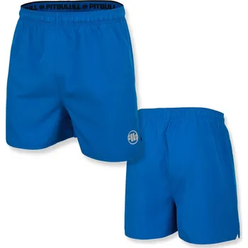 Pánské kraťasy Pánské Sportovní Kraťasy Pitbull Performance Pro+ Small Logo II Tréninkové