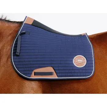 FOUGANZA Podsedlová dečka pro koně a poníky 900