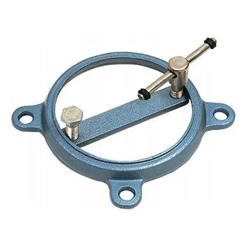 Svěrák Otočné svěrák Format 125 mm