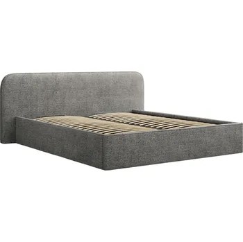 Postel Micadoni Bouclé postel Elizabeth 160 x 200 cm s úložným prostorem