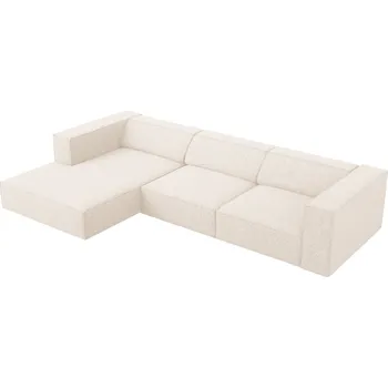 Pohovka Cosmopolitan Design Rohová pohovka Arendal 284 cm, levá