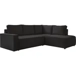 Miuform Manšestrová rozkládací pohovka Brave Dave 247 cm, pravá