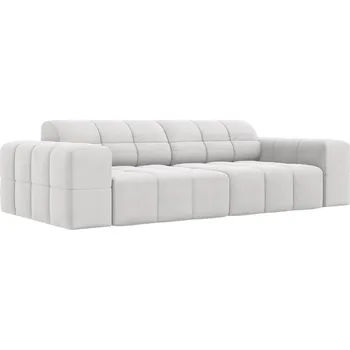 Pohovka Cosmopolitan Design Sametová pohovka Chicago 244 cm