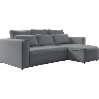 Pohovka Miuform Rozkládací pohovka Homely Tommy 247 cm, levá/pravá