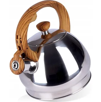 Varná konvice Tradiční ocelová Konvice Orion 0,2 l