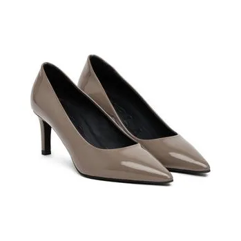 Dámské lodičky Lodičky Furla Essential Decollete T.60 YJ69FSN X70000 AL 1257S Béžová 38