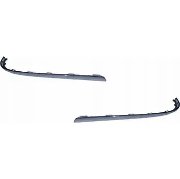 Nárazník Chromová lišta nárazníku VW PASSAT CC 12- 3C8807460B PRAVÁ (pravá strana)