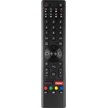 Dálkový ovladač HYUNDAI H-LED32ES5008, H-LED32ES5108, H-LED40ES5108, H-LED43EU7008 - originální dálkový ovladač s hlasovým ovládáním