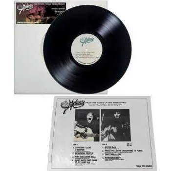 Zahraniční hudba LP Melanie: From The Banks Of The River Effra - Crystal Palace 2025