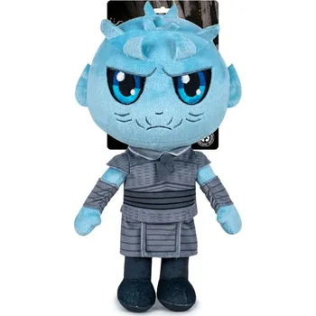 plyšák Plyšová Hračka NIGHT KING 30 cm - HRA O TRŮNY - PLYŠÁK