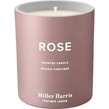 Svíčka MILLER HARRIS Rose vonná svíčka 220g
