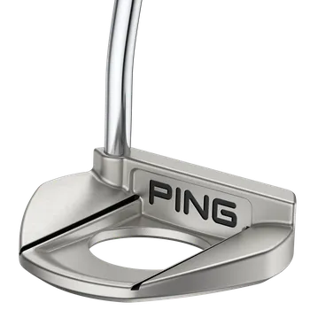 Golfová hůl Ping Putter 2024 Fetch, Pravá, 34", Chrome stepless steel, pánské