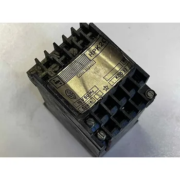 Relé ZPA Elektromechanické relé RPK 20 110V KC Varianta: RPK 20 110V 50 Hz
