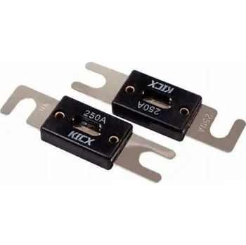 Autopojistky Pojistka MAXI ANL 250A - 2 kusy