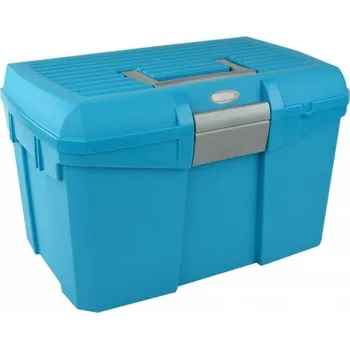 Čištění pro koně Box na čištění HIPPOTONIC turquoise/grey