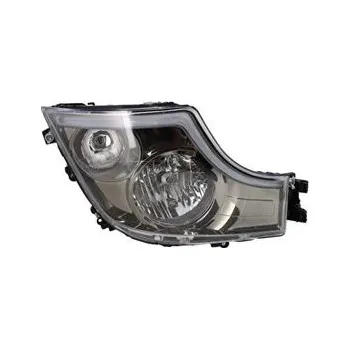 Přední světlomet Světlomet MB ACTROS MP5 pravý H7 TANGDE TD01-50-124R, , ,