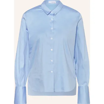 Dámská halenka Rossana Diva Dámská Košilová Halenka, tmavě modrá, 36