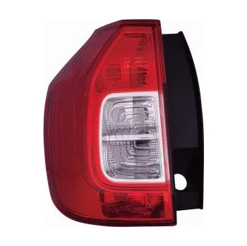 Zadní světlomet Zadní světlo ABAKUS 553-1902R-UE