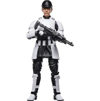 Figurka Star Wars Andor - sběratelská figurka ISB actical Agent (Black Series) 15 cm