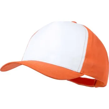 Čepice Baseballová čepice Sucap - Oranžová