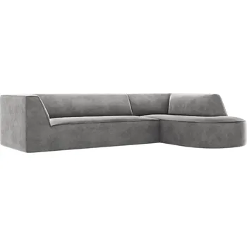 Pohovka CXL by Christian Lacroix Sametová rohová pohovka Charles 273 cm, pravá