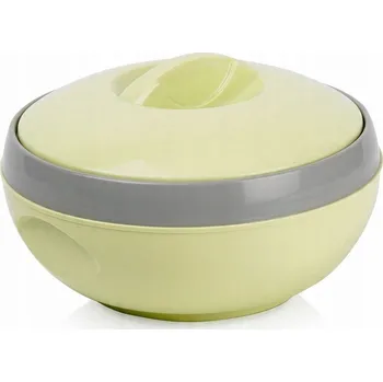 Termoska JÍDLONOSIČ TERMOSKA OCELOVÁ 1.5L TERMO MÍSA NA JÍDLO UDRŽUJE TEPLO