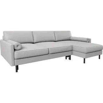 Pohovka Micadoni Rozkládací pohovka Scott 212 cm, pravá