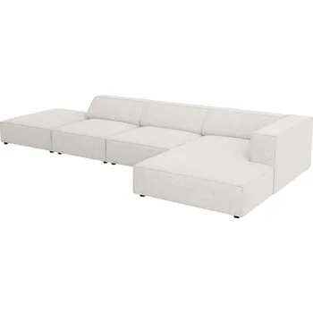 Pohovka Cosmopolitan Design Rohová pohovka Arendal 341 cm, pravá