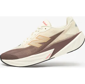 Dámská obuv NEW BALANCE Dámské běžecké boty FuelCell Rebel V5 40 BÍLÁ