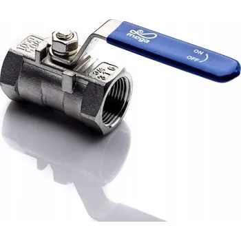 Vodovodní kohout Kulový kohout 3/4'' nerezová ocel 316 40bar