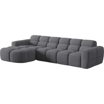 Pohovka Micadoni Rohová pohovka Lisa 310 cm, levá