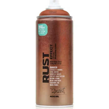 Barva ve spreji Montana RUST - 400 ml