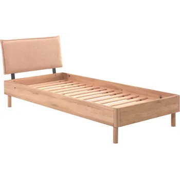 Dětská postel Vipack Dubová postel Forrest 90 x 200 cm