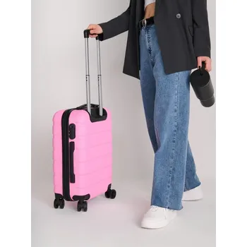 Dámská móda Sinsay - Kufr - fuchsiová - 288GK-43X - 288GK-43X-ONE