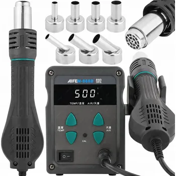 IP kamera Horkovzdušná páječka Reball 700 W