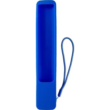 Dálkový ovladač THOMSON RC802N, IFFALCON 32F2A, TCL RC802N, C635, C735, C835, C935, P635, P638, S5200, S6200 silikonový obal - barva modrá