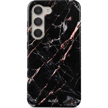 Pouzdro na mobilní telefon Kryt Samsung S23 AURIX pevný Euphoria Marble (obal neboli pouzdro na Samsung S23)