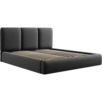 Postel Windsor & Co Sametová postel Horizon 160 x 200 cm