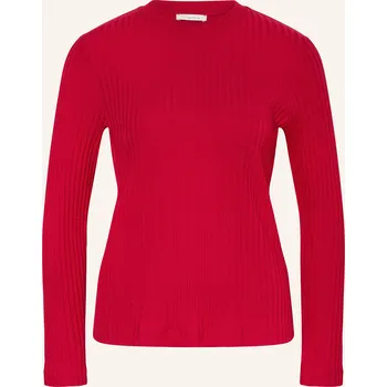 Lilienfels Dámské Tričko S Dlouhým Rukávem, červená, 44