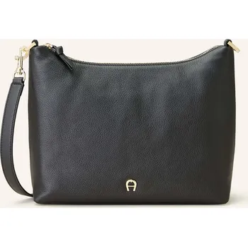 Kabelka Aigner Dámská Kabelka Přes Rameno, černá, one size