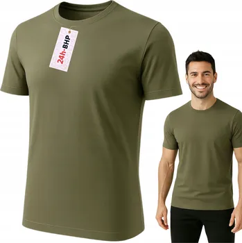 Pracovní tričko - BOZP Koszulka ROBOCZA męska BAVLNA NOR-KOSKH 3XL