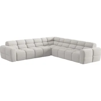 Pohovka Micadoni Rohová pohovka Lisa 310 cm