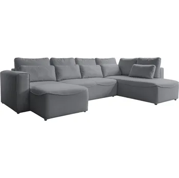 Pohovka Miuform Rozkládací pohovka Homely Tommy 331 cm, levá/pravá