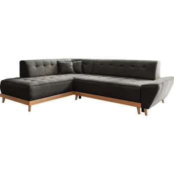 Pohovka Miuform Rozkládací pohovka Dazzling Daisy 253 cm, levá